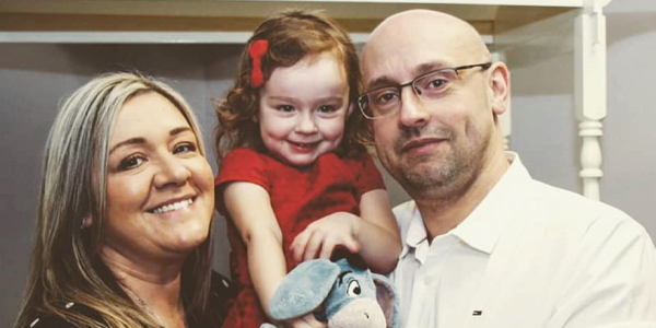 Naomi Clark's testimonial